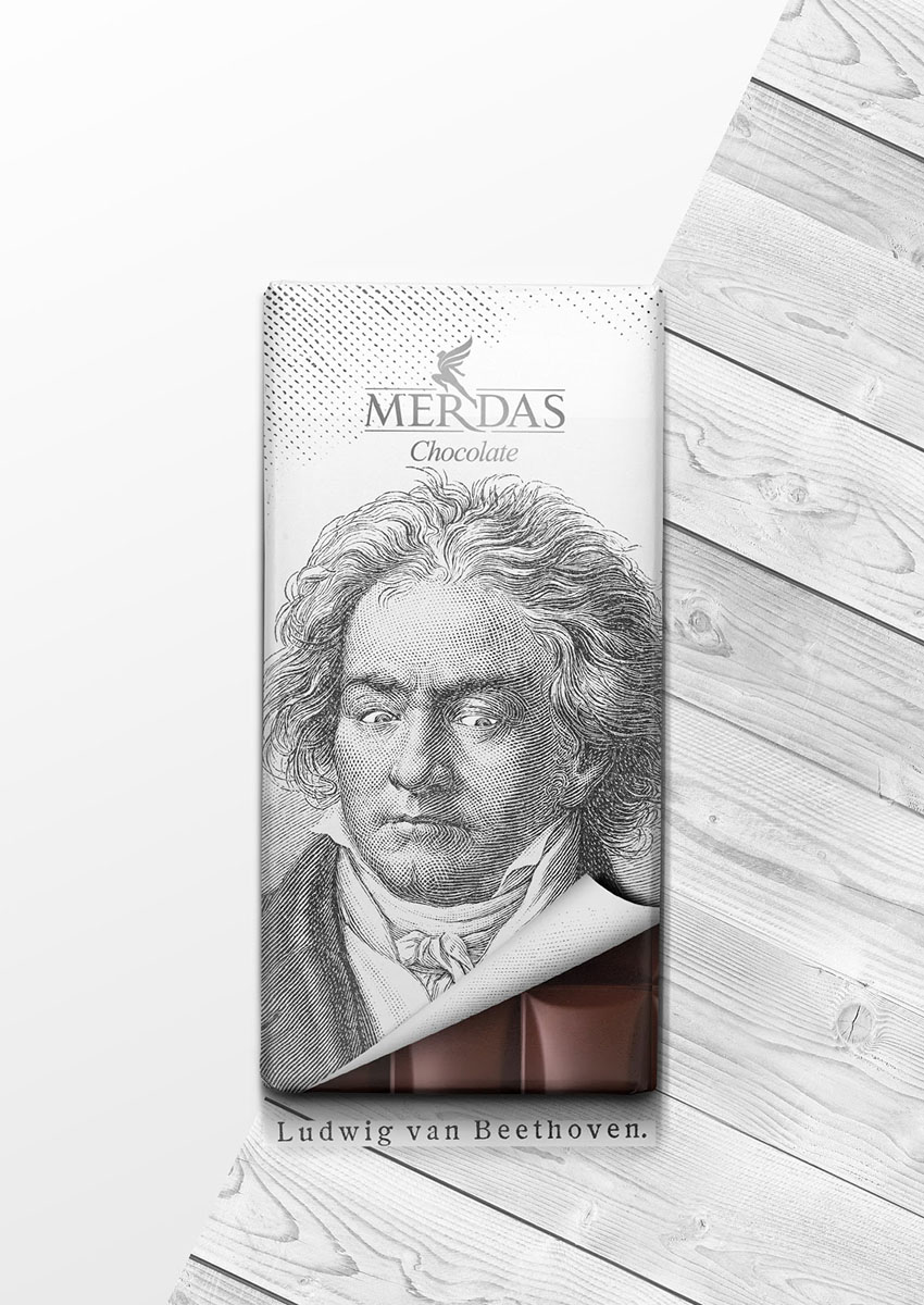 Merdas Classic Chocolate (1)