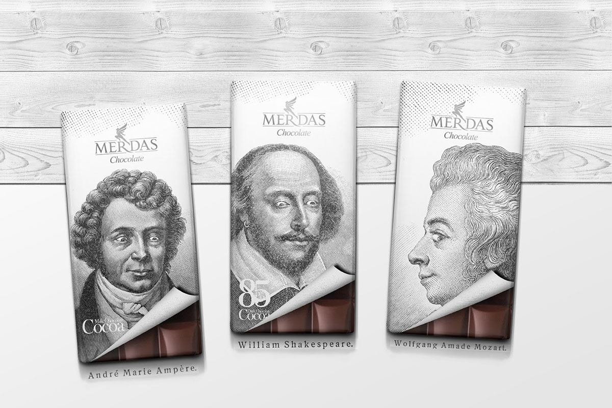 Merdas Classic Chocolate (3)