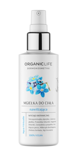 Organic Life - Wizualizacje kosmetyków