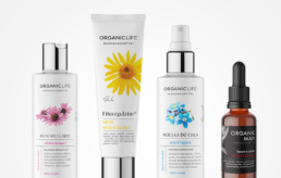 Organic Life - Wizualizacje kosmetyków